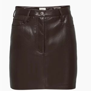 Aritzia Chemistry Skirt